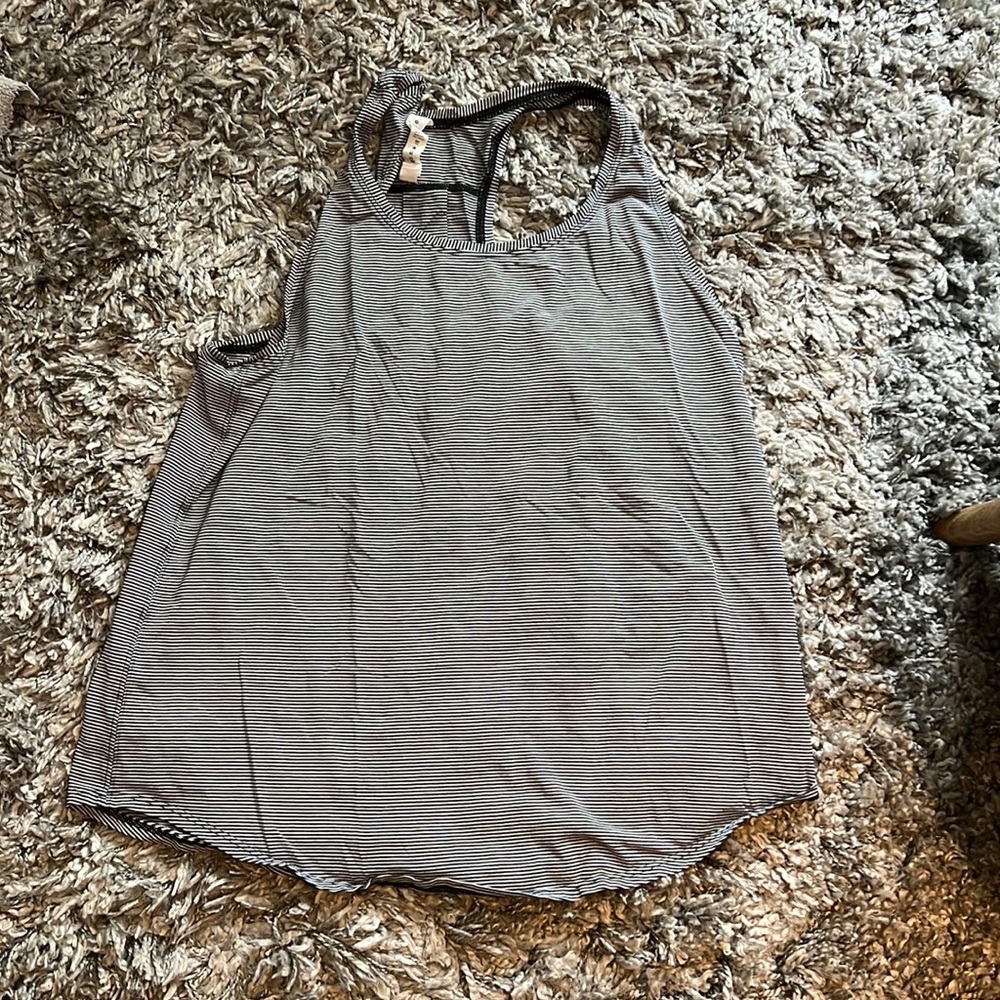Lululemon Workout Tank Top